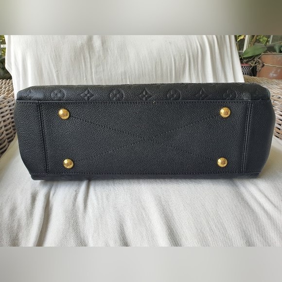 Louis Vuitton Surene MM Empriente Noir - Picture 4 of 17